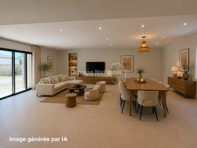Vente Maison 7 pièces 230 m2 Rognonas