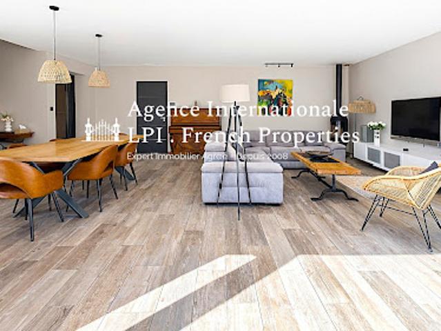 Vente Maison 7 pièces 230 m2 Saint Laurent de la Salanque