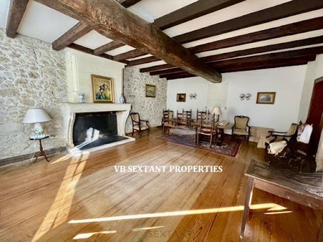 Vente Maison 7 pièces 230 m2 Sauveterre de Guyenne