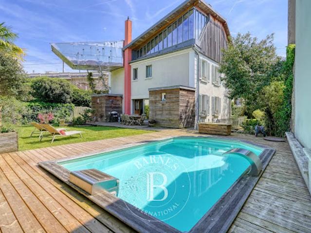 Vente Maison 7 pièces 230 m2 Viroflay