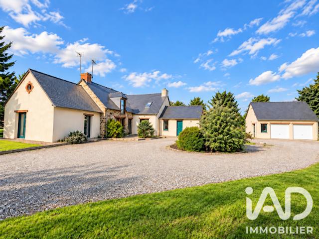 Vente Maison 7 pièces 231 m2 Bourgbarré
