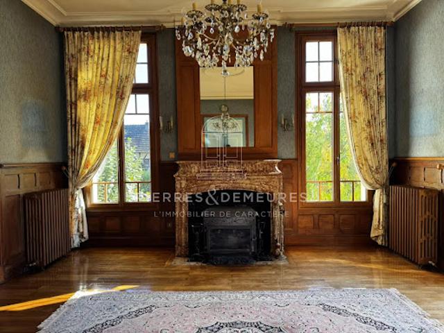 Vente Maison 7 pièces 231 m2 Brinon sur Sauldre
