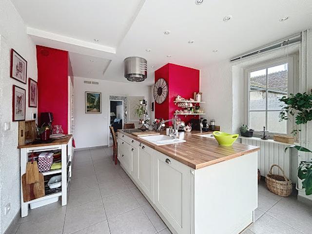 Vente Maison 7 pièces 231 m2 Chevannes