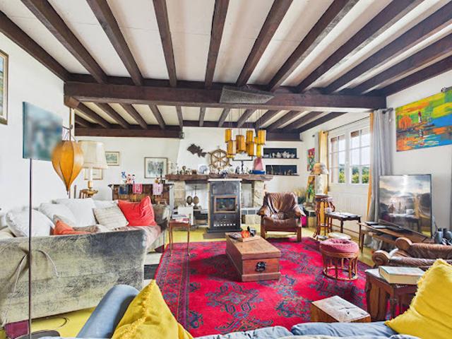 Vente Maison 7 pièces 231 m2 Douarnenez