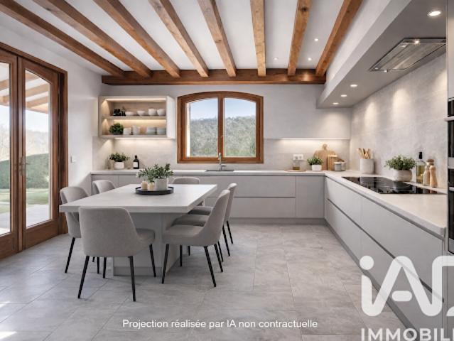Vente Maison 7 pièces 231 m2 Genas
