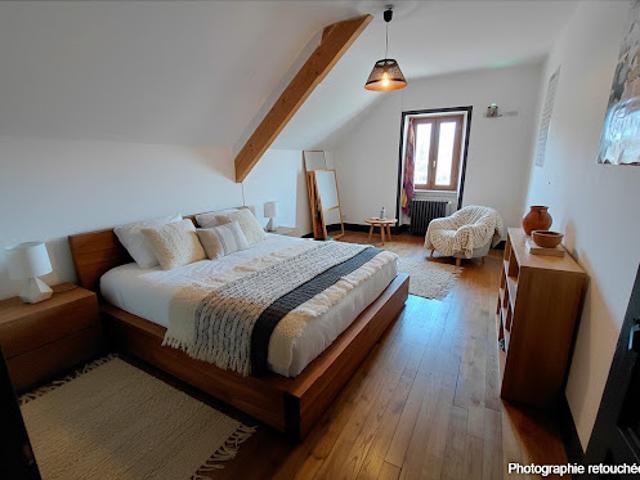Vente Maison 7 pièces 231 m2 Salins
