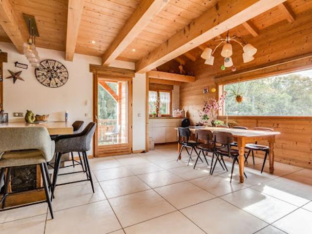 Vente Maison 7 pièces 231 m2 Thônes