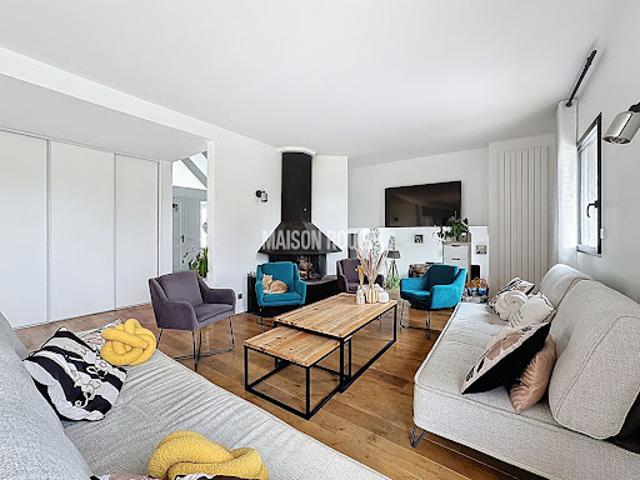 Vente Maison 7 pièces 231.91 m2 Hillion