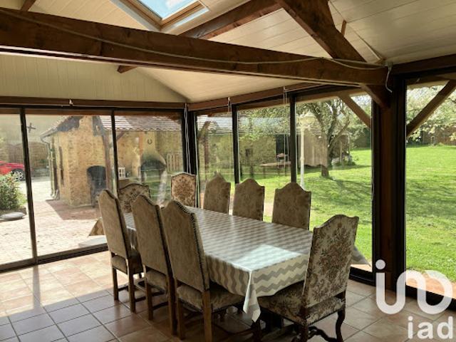 Vente Maison 7 pièces 232 m2 Moncé en Belin