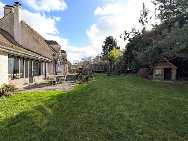 Vente Maison 7 pièces 232 m2 Grosrouvre