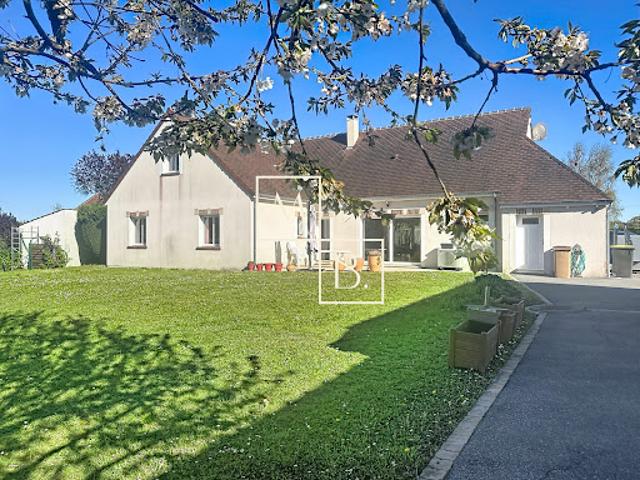 Vente Maison 7 pièces 232 m2 Paucourt