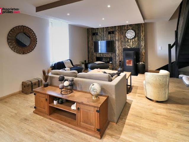 Vente Maison 7 pièces 232 m2 Saint andre de la marche