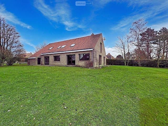 Vente Maison 7 pièces 232 m2 Socx