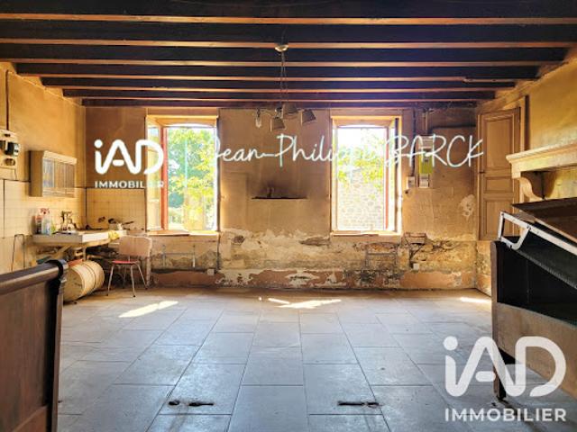 Vente Maison 7 pièces 233 m2 Mazirat