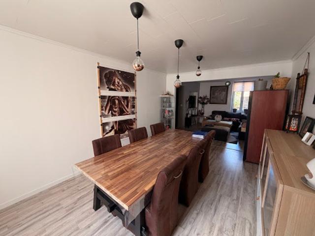 Vente Maison 7 pièces 233 m2 Orsennes