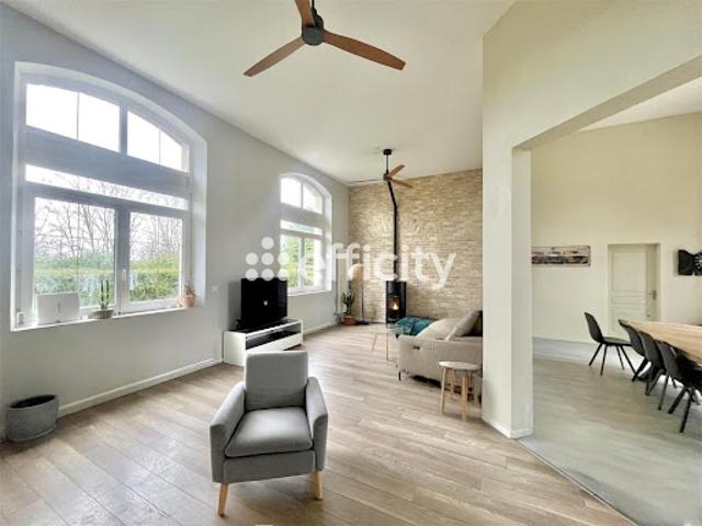Vente Maison 7 pièces 233 m2 Ciry Salsogne