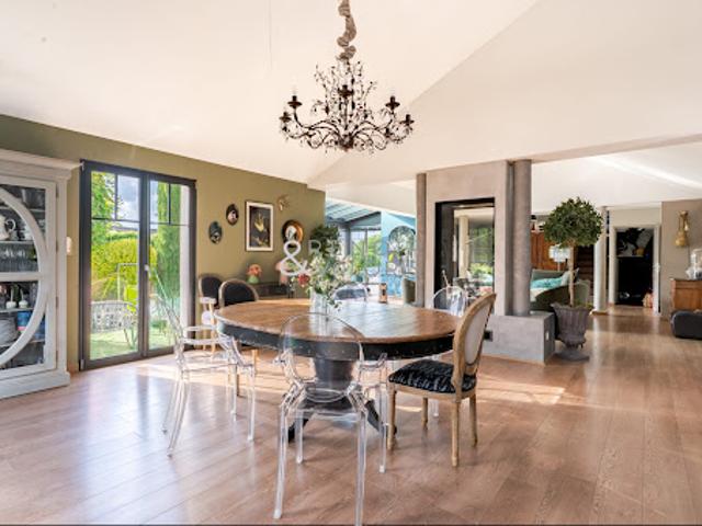 Vente Maison 7 pièces 233 m2 Fléville devant Nancy