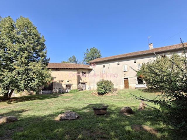 Vente Maison 7 pièces 233 m2 Gorre