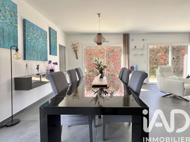 Vente Maison 7 pièces 233 m2 La Buisse