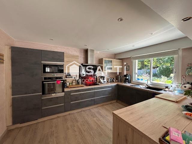 Vente Maison 7 pièces 233 m2 La Chapelle sur Erdre