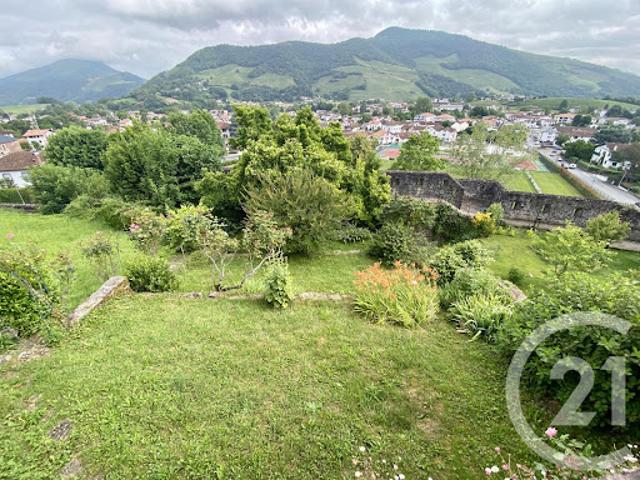 Vente Maison 7 pièces 233 m2 Saint Jean Pied de Port