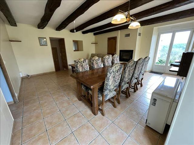 Vente Maison 7 pièces 233 m2 Sourzac