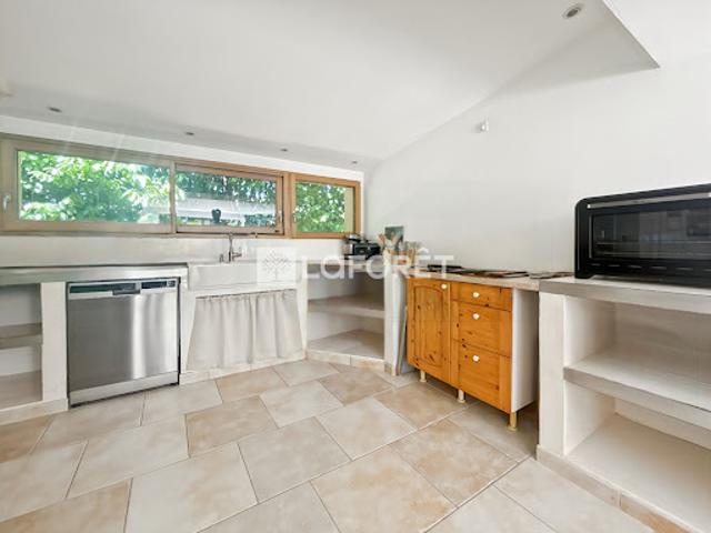 Vente Maison 7 pièces 233.62 m2 Châteauneuf sur Isère