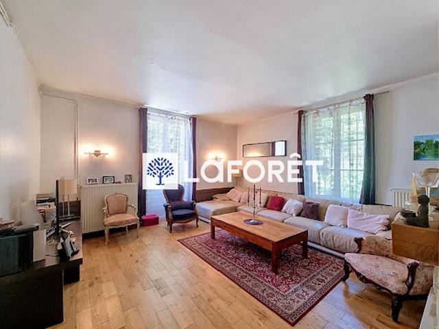 Vente Maison 7 pièces 244 m2 Nangis