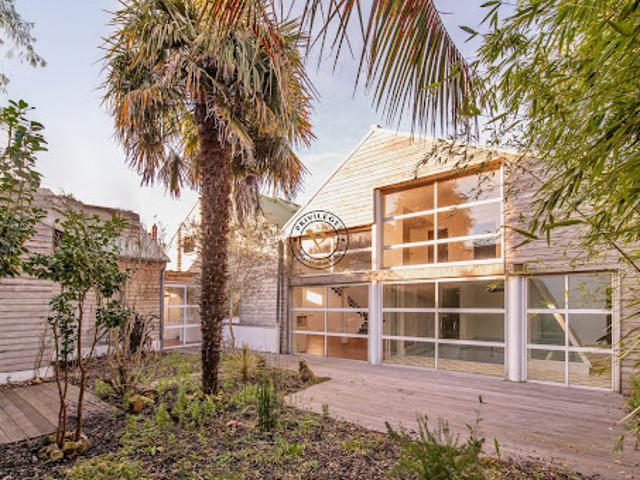 Vente Maison 7 pièces 244 m2 Nantes