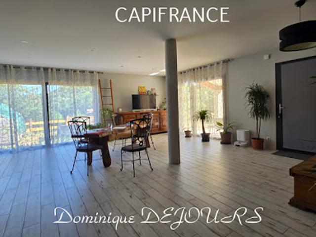 Vente Maison 7 pièces 244 m2 Issamoulenc
