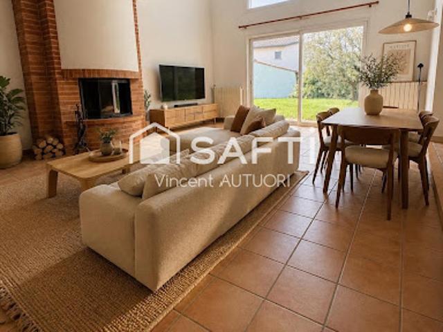 Vente Maison 7 pièces 244 m2 Plaisance du Touch