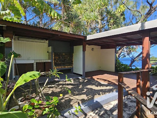 Vente Maison 7 pièces 244 m2 Saint joseph
