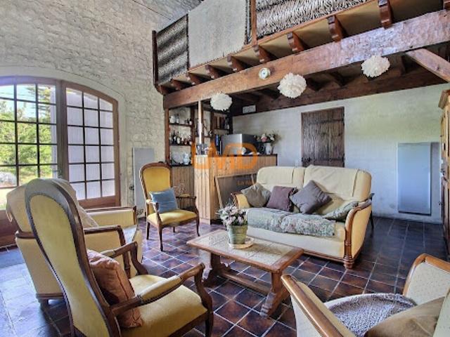 Vente Maison 7 pièces 244 m2 Salles d'Angles