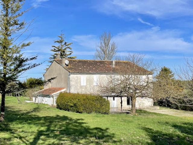 Vente Maison 7 pièces 244 m2 Salles d'Angles