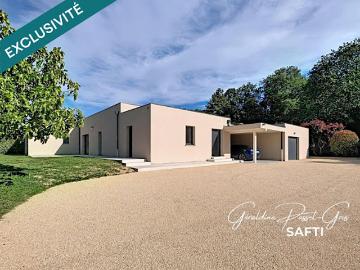 Vente Maison 7 pièces 245 m2 Beaumont les valence