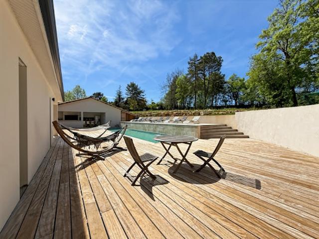 Vente Maison 7 pièces 245 m2 Beleymas