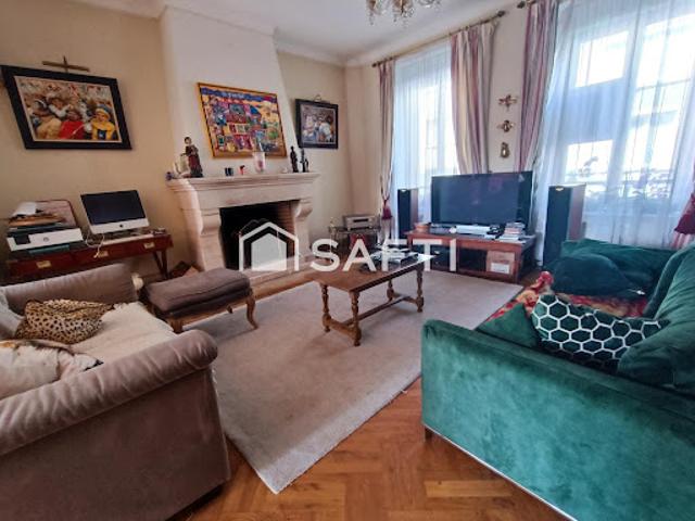 Vente Maison 7 pièces 245 m2 Boulogne sur Mer