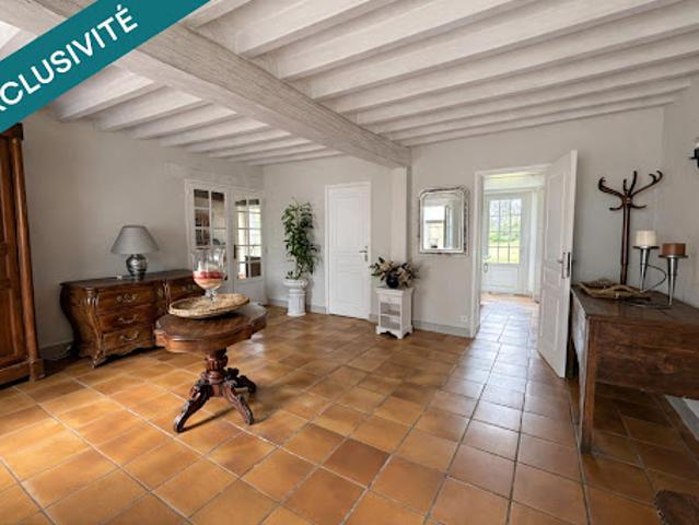 Vente Propriété 7 pièces 245 m2 Charny Orée de Puisaye