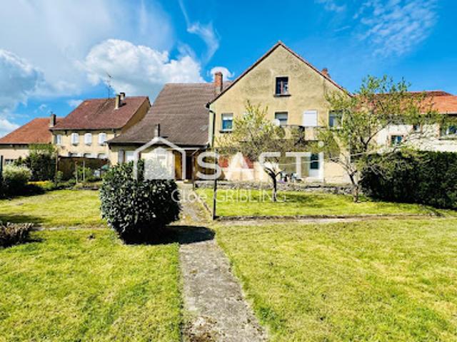 Vente Maison 7 pièces 245 m2 Harskirchen