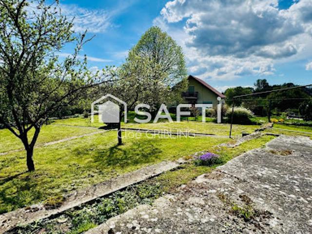 Vente Maison 7 pièces 245 m2 Harskirchen