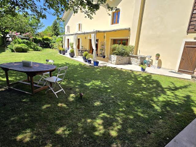 Vente Maison 7 pièces 245 m2 Lully