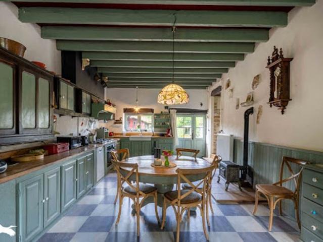Vente Maison 7 pièces 245 m2 La Rochefoucauld