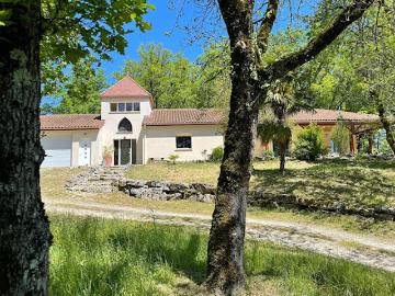 Vente Maison 7 pièces 245 m2 Salviac