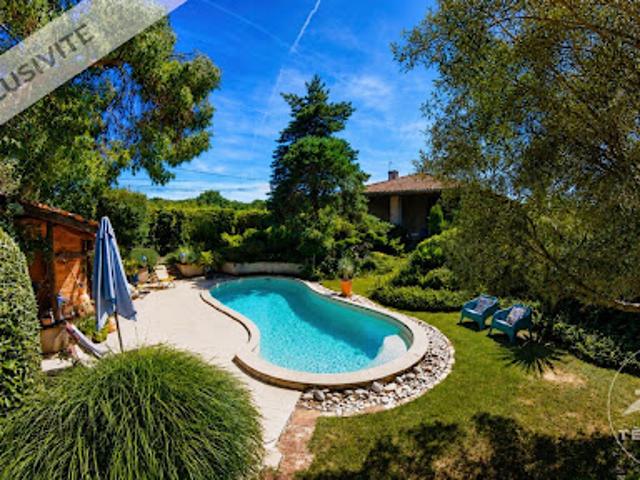 Vente Maison 7 pièces 246 m2 Fronton