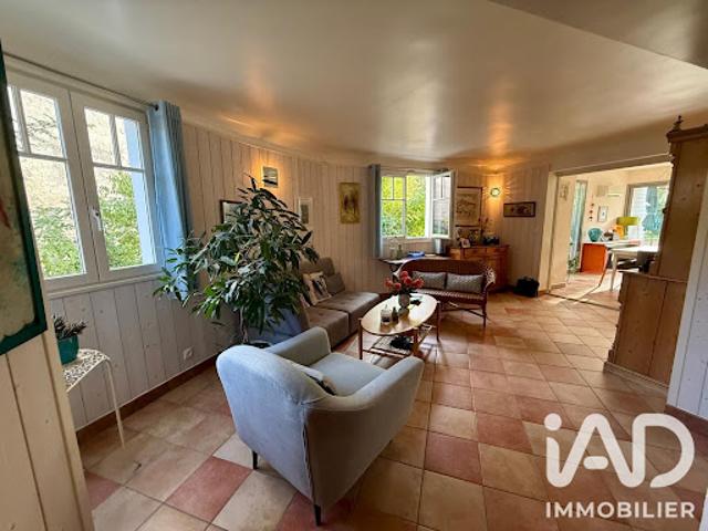 Vente Maison 7 pièces 246 m2 Gouvernes