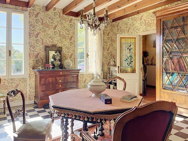 Vente Maison 7 pièces 246 m2 Saint Emilion