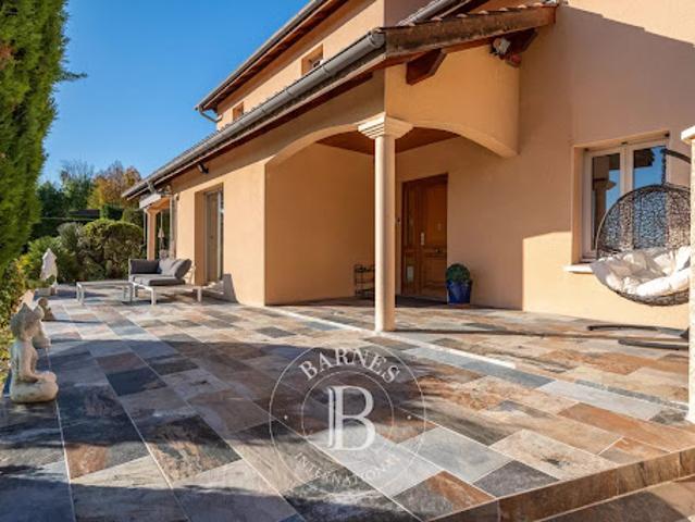 Vente Maison 7 pièces 246 m2 Sainte Foy lès Lyon