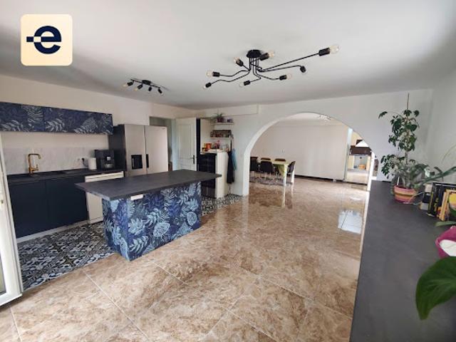Vente Maison 7 pièces 246 m2 Serres Morlaàs