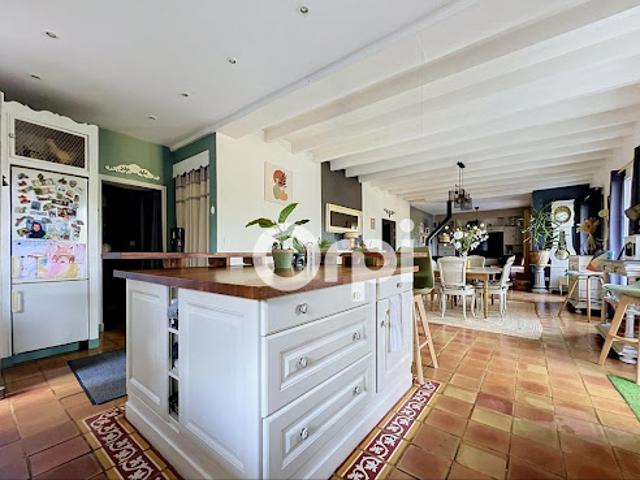 Vente Maison 7 pièces 247 m2 Miremont