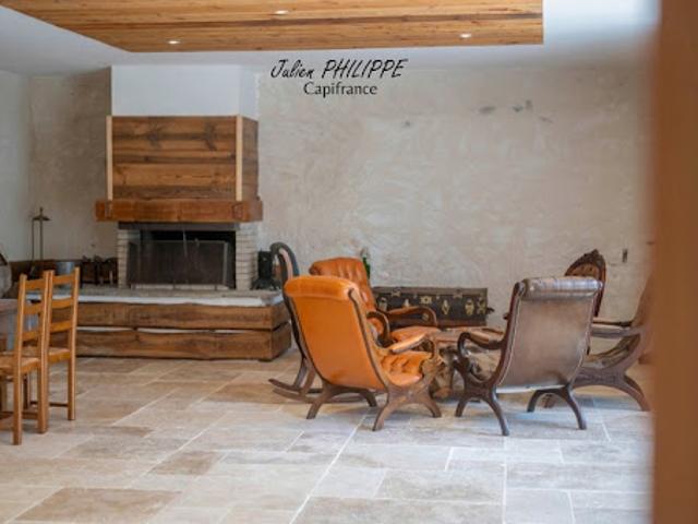 Vente Maison 7 pièces 247 m2 Ancelle